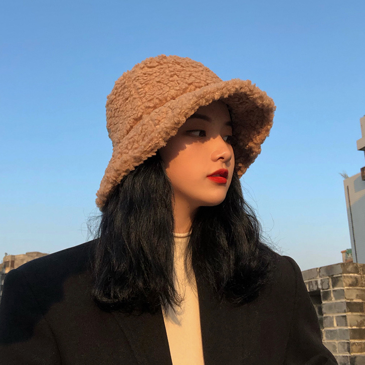 艾佳微 帽子