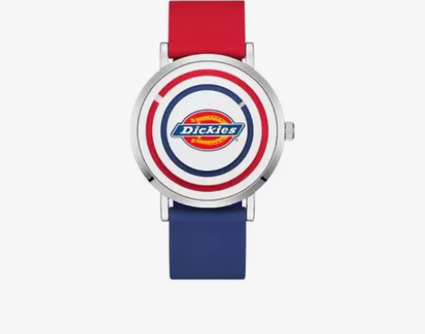 Dickies 迪克斯 时尚潮流运动彩色硅...