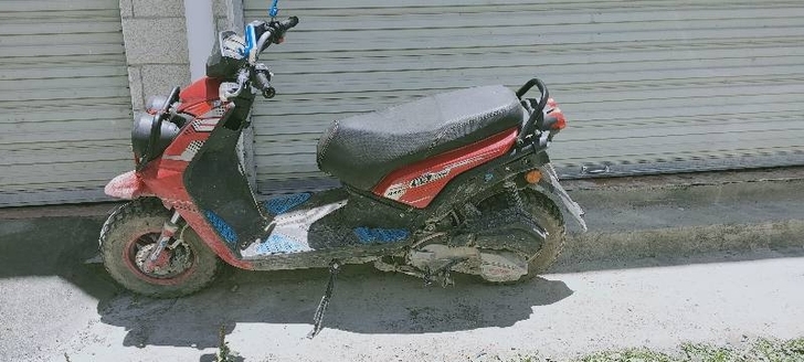 出售闲置踏板150摩托车随时看车   出同城