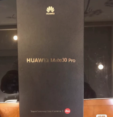 华为mate30pro 全新未使用国行正品...