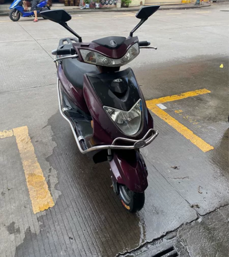 五羊电动车,60V20A电池,续航40公里...