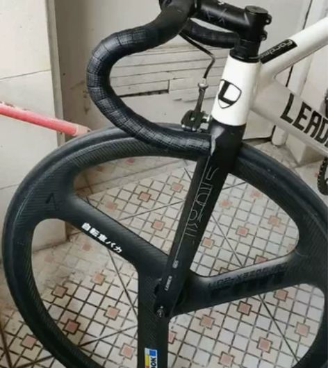 2015款Leader725死飞车架 标价...