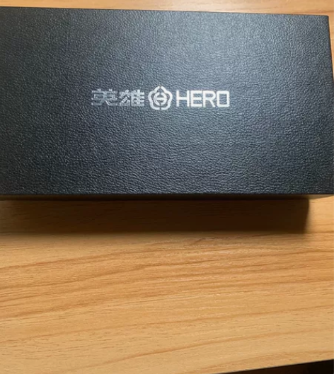 Hero英雄钢笔2061软笔钢笔式毛笔学生...