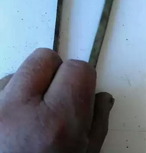 老铜镇尺 老镇尺一对,保老保真。尺寸品相看...