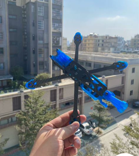 johnny机架 j5机架FPV5寸dji...