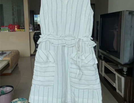实体店入 ZLL的裙子 连衣裙 夏 一眼就...