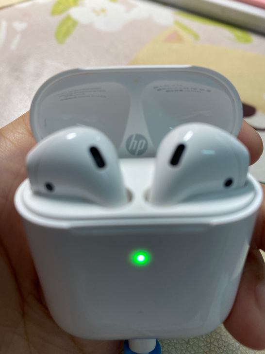出个惠普蓝牙耳机，正常使用，因为平时也不怎...