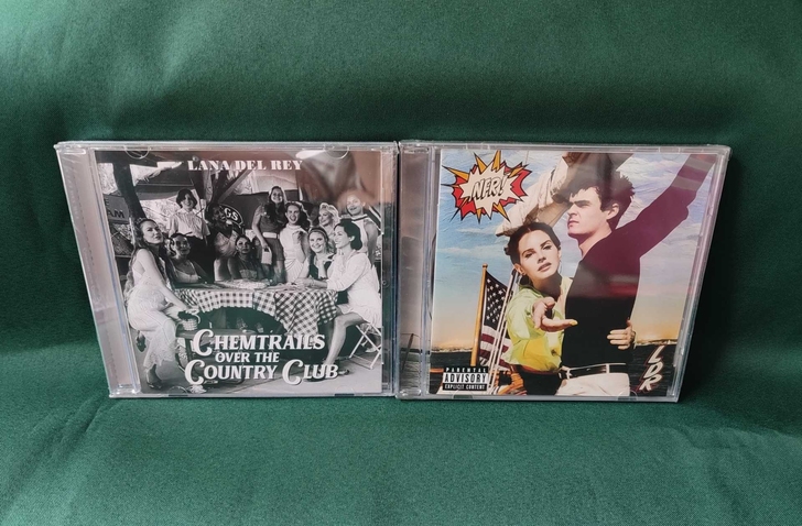 打雷姐 Lana Del Rey Chem...