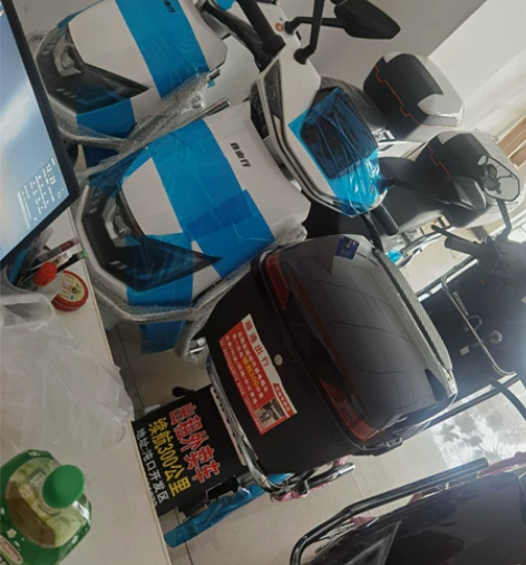 租车租车!一次充电续航300公里外卖车,免...