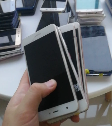 华为nova 手机,还有几百个4+64工作...