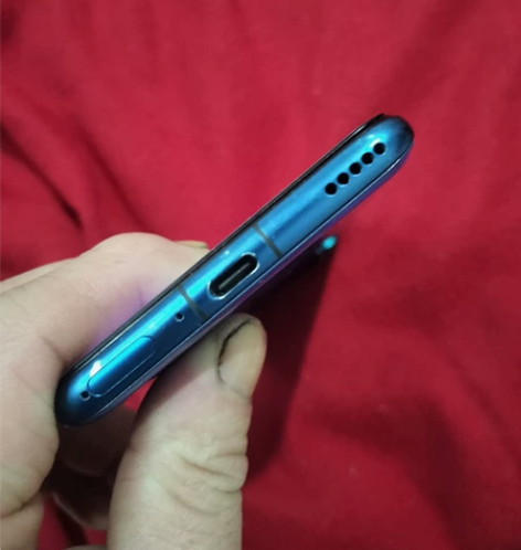 华为nova6手机,4G版,无任何问题,所...