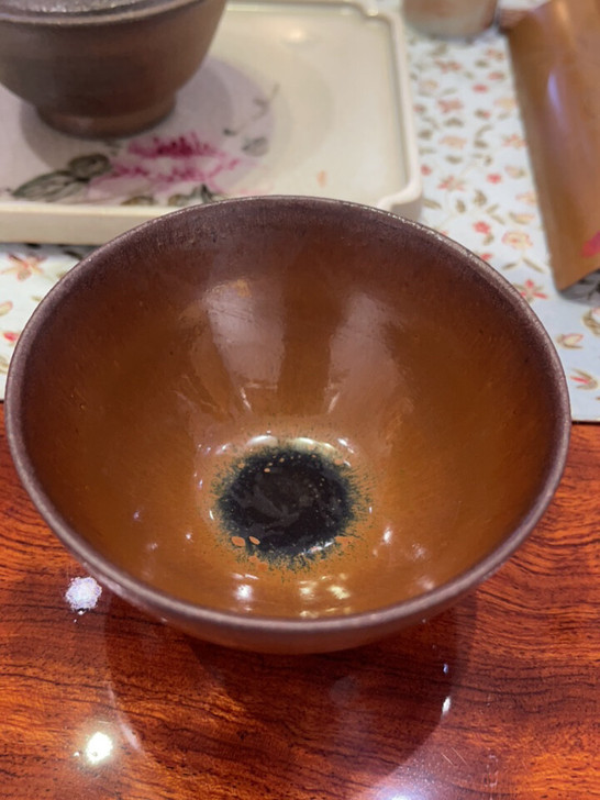 陶器杯