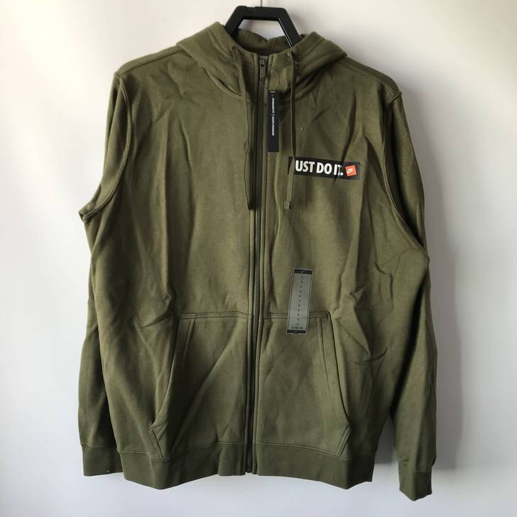 Nike耐克928703-395男子拉链外...