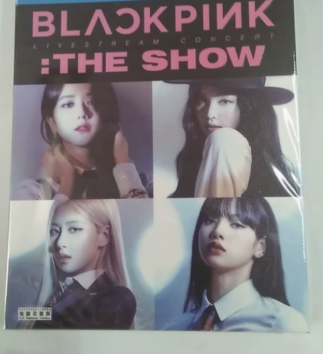 BLACKPINK  2021线上演唱会《...