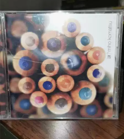 童年怀旧经典动漫CD小松未步“迷”名侦探柯...
