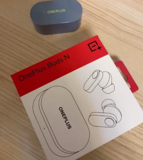 一加Buds n耳机,成色充新,仅开封 感...
