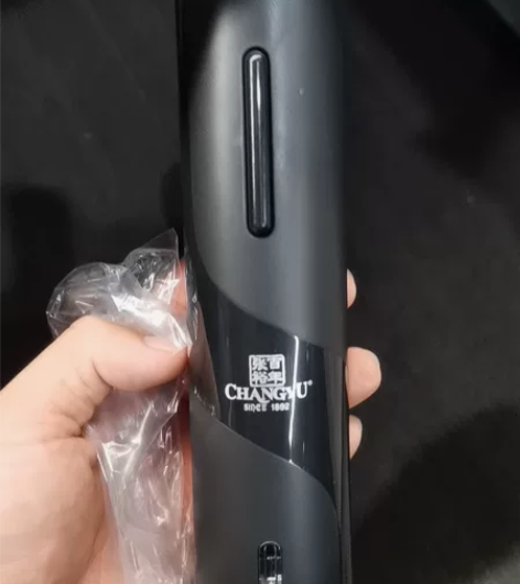 【出】红酒电动开瓶器 张裕 全新未使用 无...