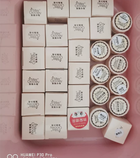 蜜糖固态胶，原价16.8一瓶现在30瓶16...