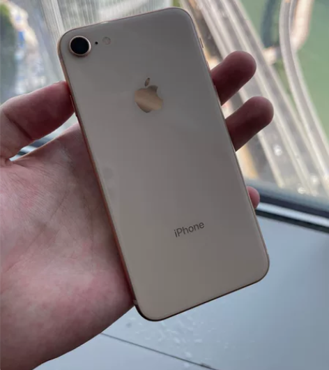 苹果8 iPhone8  稀有金色 性价比...