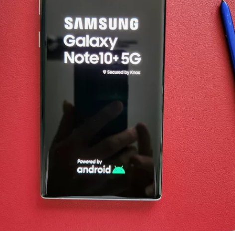 出自用闲置国行三星NOTE10+,8+25...