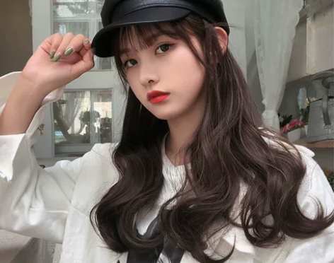 PU皮质黑色八角帽女潮秋冬英伦时尚报童帽百...