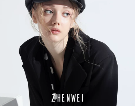 经典~真蔚黑色PU皮质秋冬八角贝雷帽女英伦...