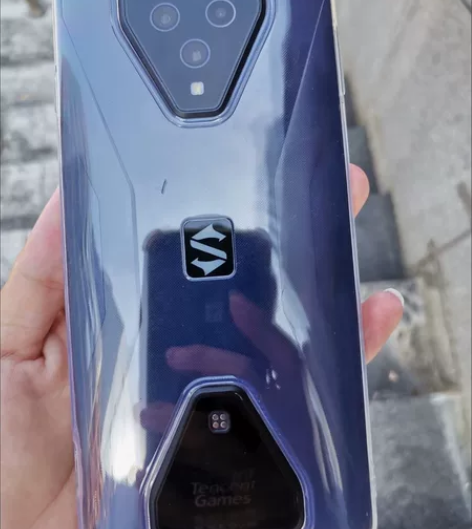 黑鲨游戏手机 电竞专用骁龙855小米黑鲨2...
