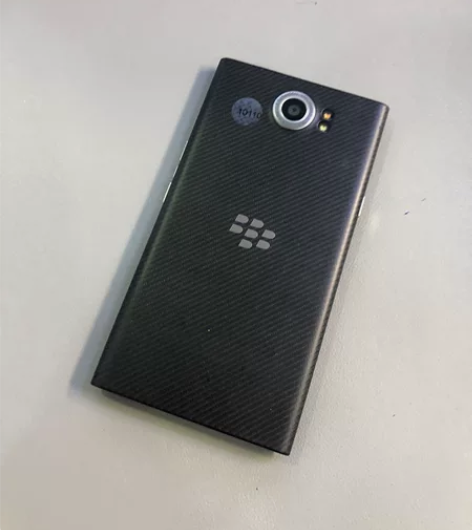 9成新 黑莓priv 3+32G 黑色 二...