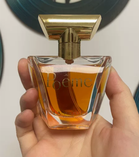 兰蔻绝版诗情画意香水30ml 保真,无盒余...
