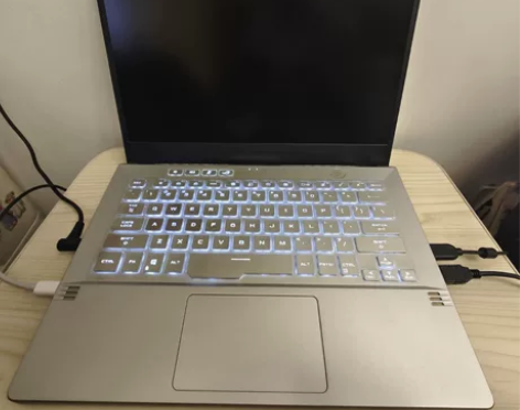 华硕ROG 幻14 GA401Q玩家国度笔...