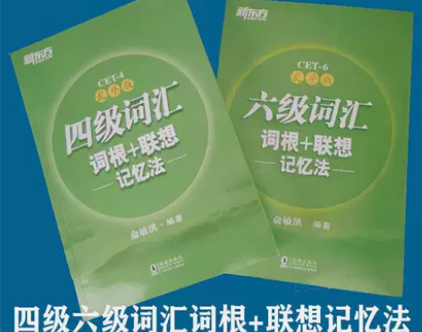 正版二手 英语四六级词汇 俞敏洪 乱序版 ...