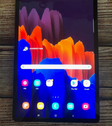 三星galaxytab s7+ T976 ...