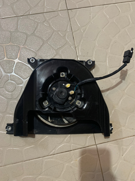 原厂拆车忍者NINJA650/z650水箱...