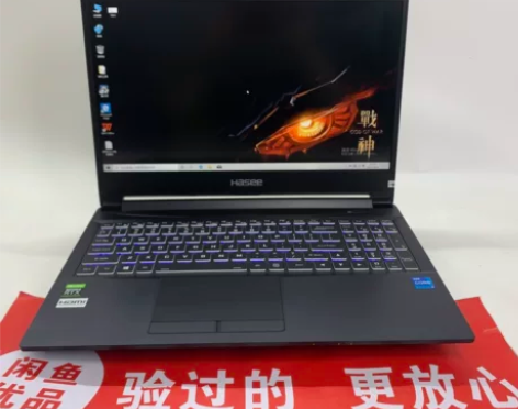 神舟战神Z8笔记本电脑RTX3060游戏本...