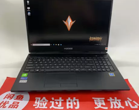 神舟战神K670T笔记本电脑MX350游戏...