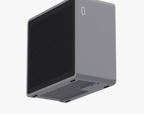 [已收到]COOJ 麻雀MQ5 灰色ITX...