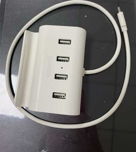 笔记本转换器,绿联typ-c接口拓展坞 用...
