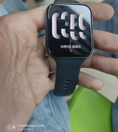 自用oppo watch2 42mm ...