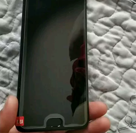小米Note3 6+64  黑色  99新...