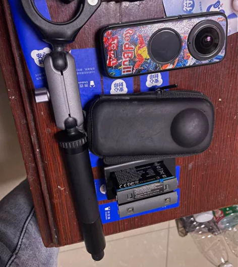 Insta360 NOE X2全景相机 品...