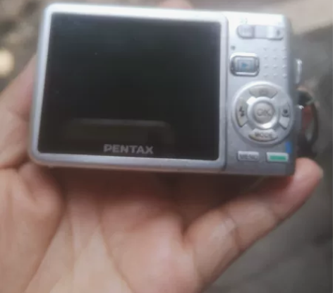 Pentax/宾得 Optio A10台达...