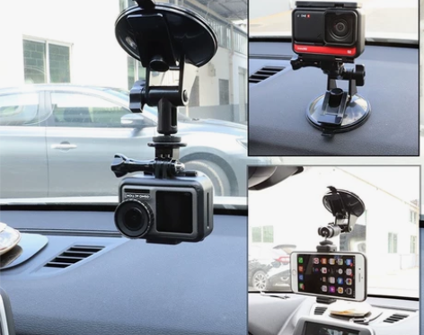 弘荣 gopro10/9/8/7/6/5吸...
