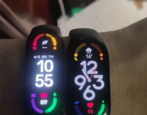 小米手环6,大旺自提 感兴趣的话点“我想要...