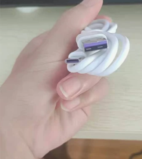 [全新特惠]typec华为充电线5A超级快...