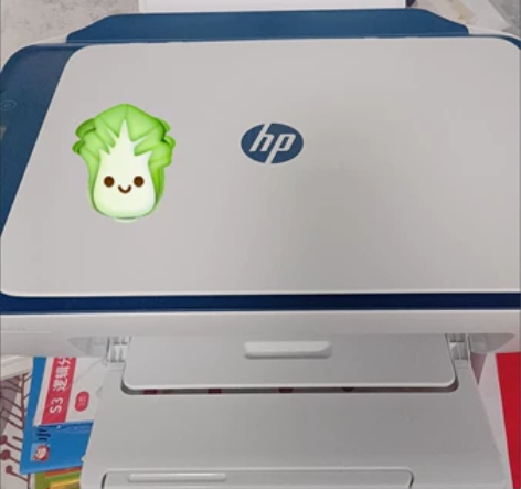 惠普2723彩色家用打印机手机无线WiFi...