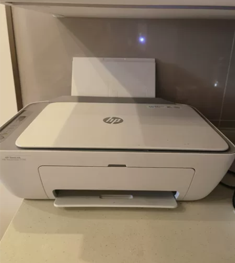 惠普2776彩色家用小型打印机学生作业迷你...