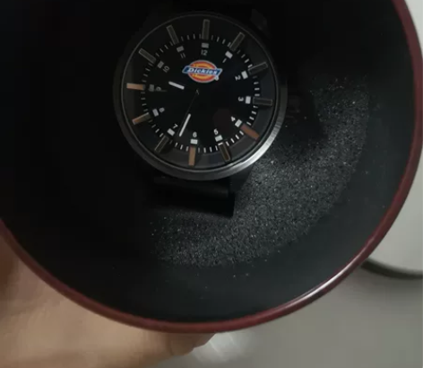 帝客石英表,运动款,夜光指针 感兴趣的话点...