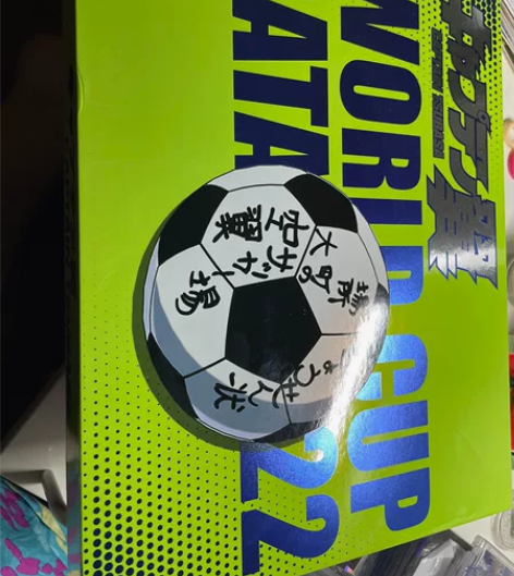 欧卡足球小将-随箱卡册、送全套ssr、ur...