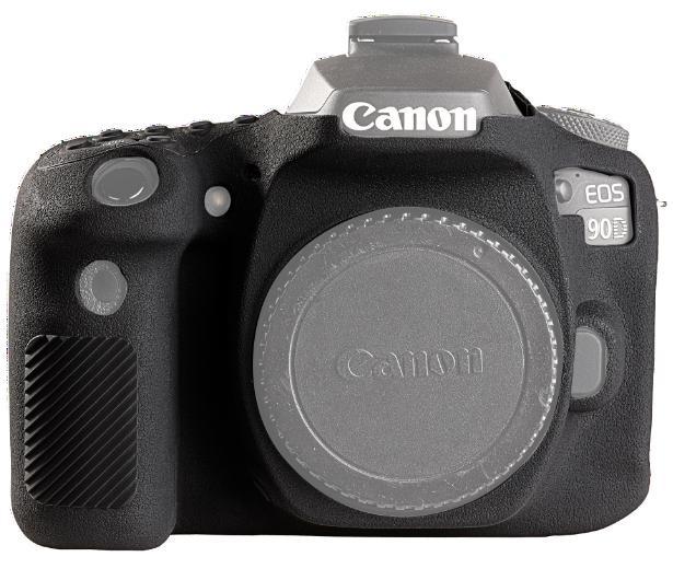 佳能 Canon 90D 相机硅胶套保护套...