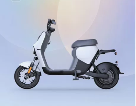 九号智能电动车，型号B30C，改装的20安...
